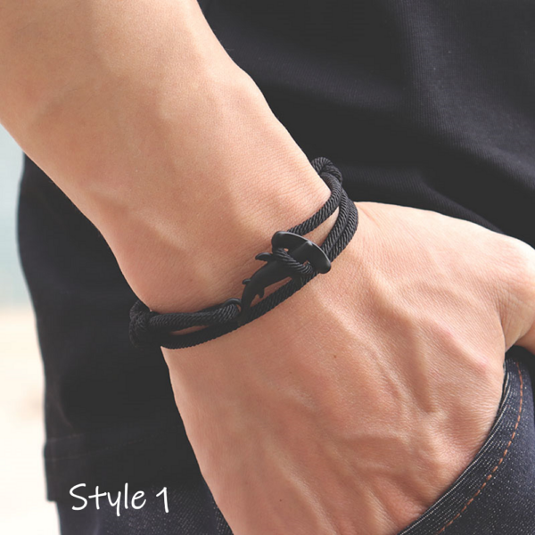 Hammerhead Shark Bracelet