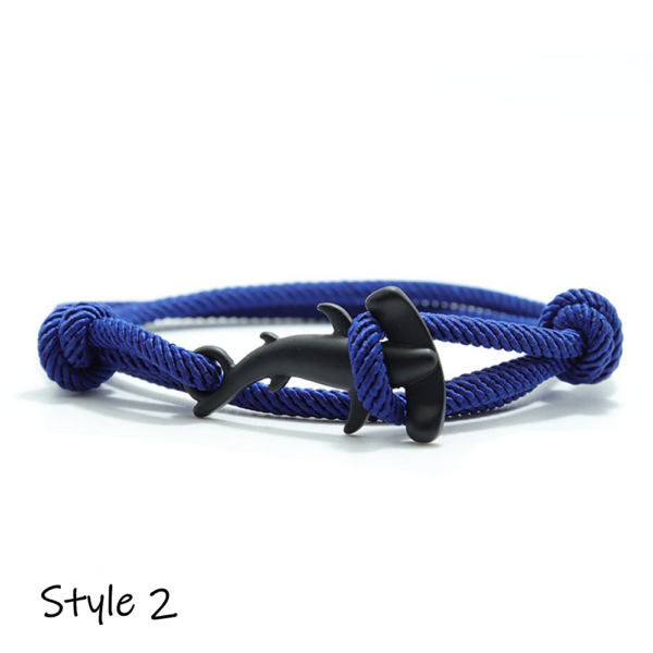 Hammerhead Shark Bracelet