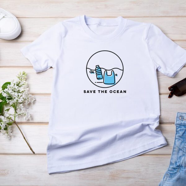 Save The Ocean Tee