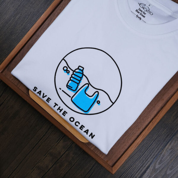 Save The Ocean Tee