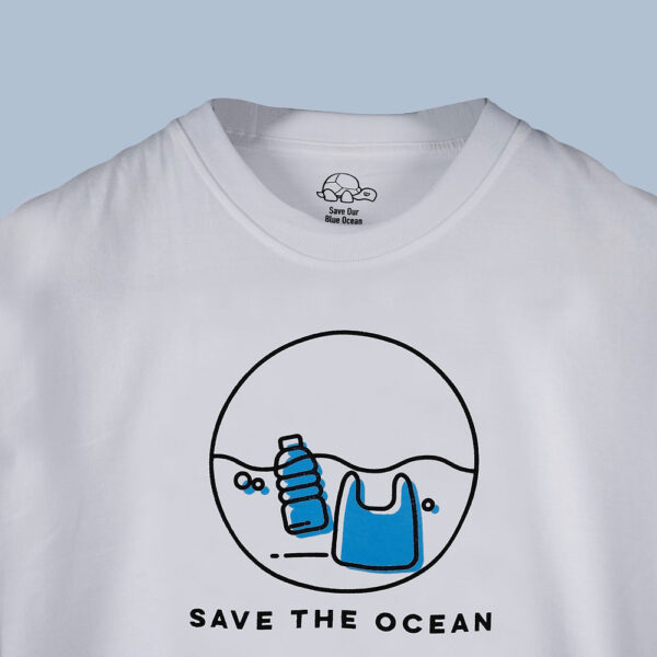 Save The Ocean Tee