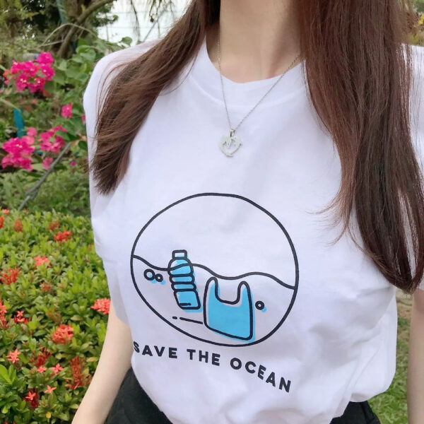 Save The Ocean Tee
