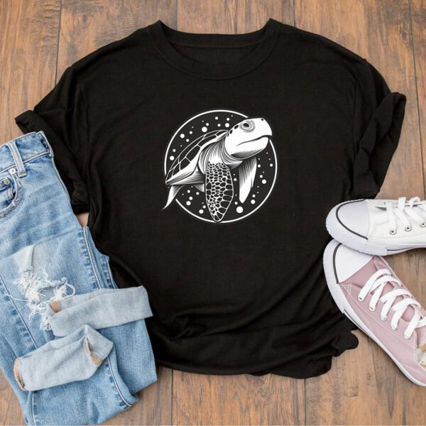 Sea Turtle Tee