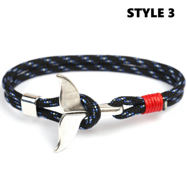 The Tailfin Bracelet