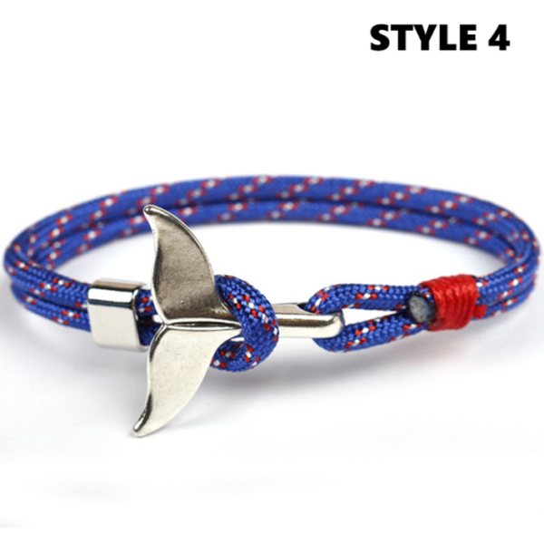 The Tailfin Bracelet