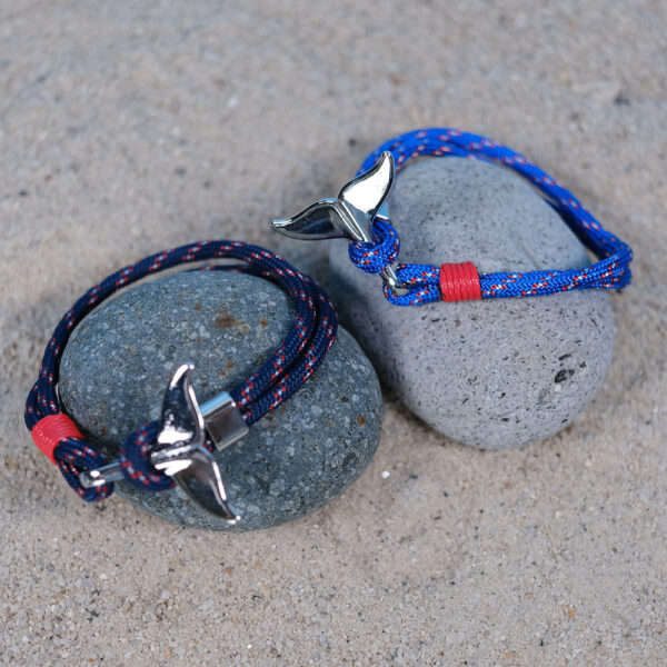 The Tailfin Bracelet