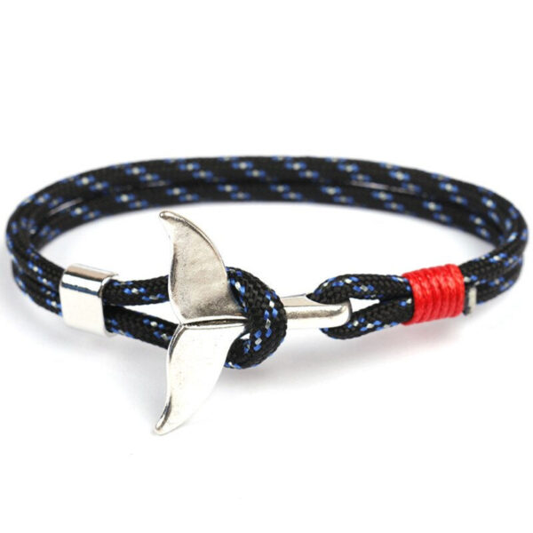 The Tailfin Bracelet