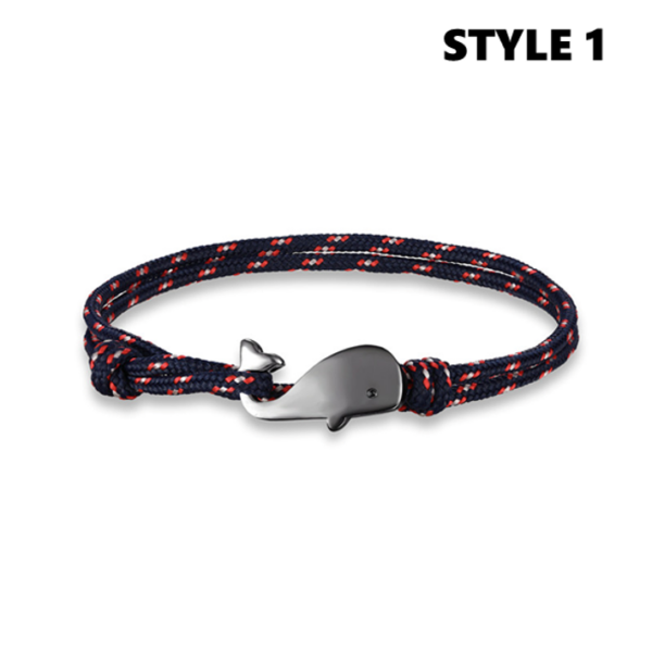 The Whale Bracelet