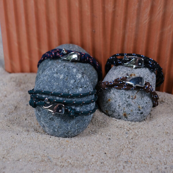 The Whale Bracelet
