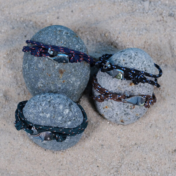 The Whale Bracelet