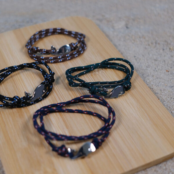 The Whale Bracelet