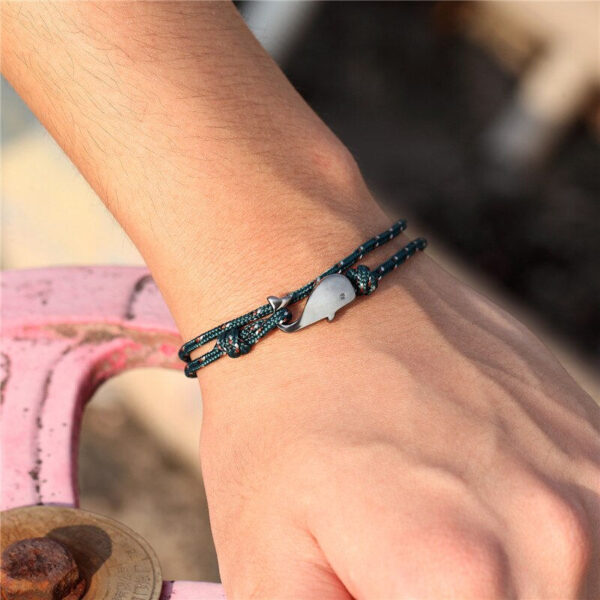 The Whale Bracelet