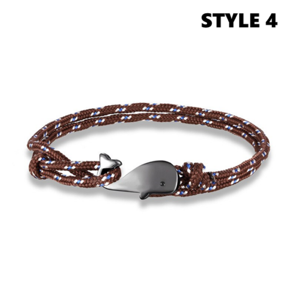 The Whale Bracelet