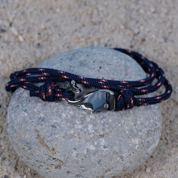 The Whale Bracelet