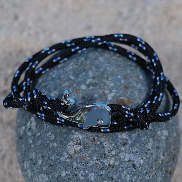 The Whale Bracelet