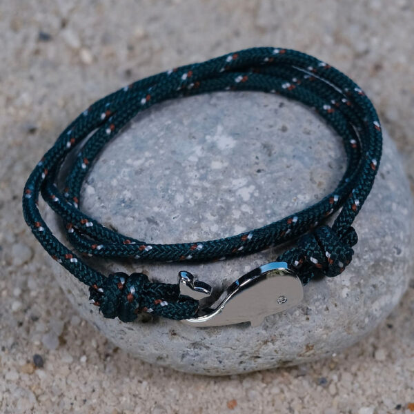 The Whale Bracelet