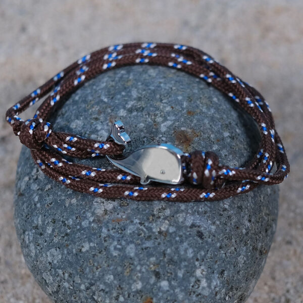 The Whale Bracelet