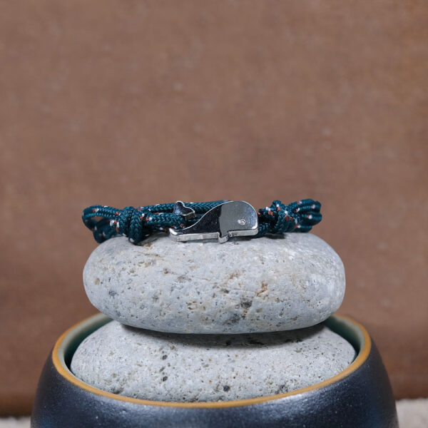 The Whale Bracelet