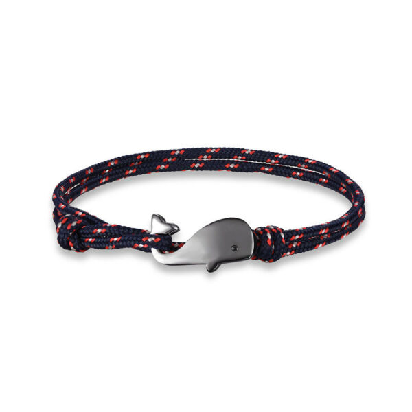 The Whale Bracelet